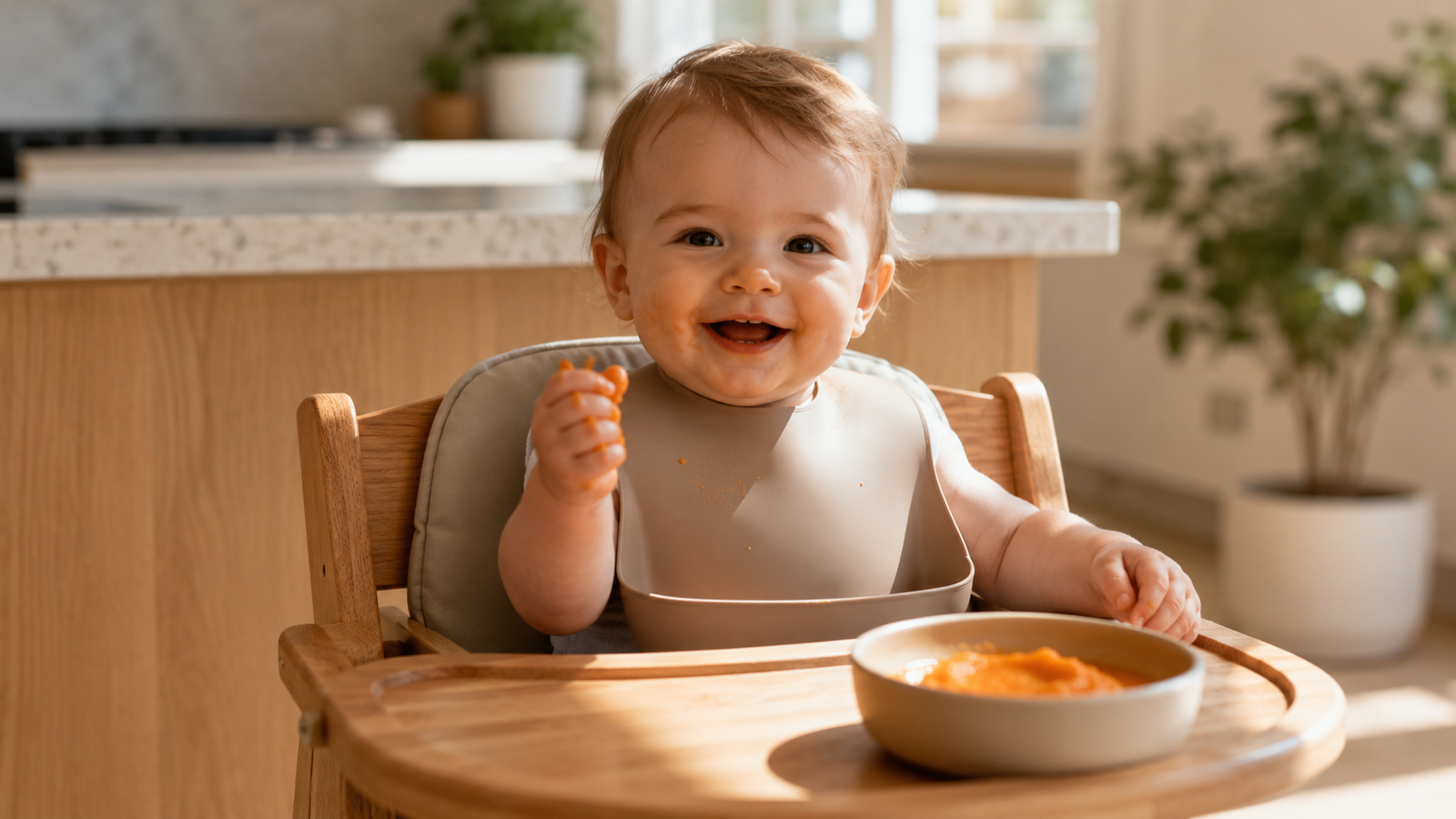 Clear Signs Baby Is Ready for Solids and How to Begin Safely