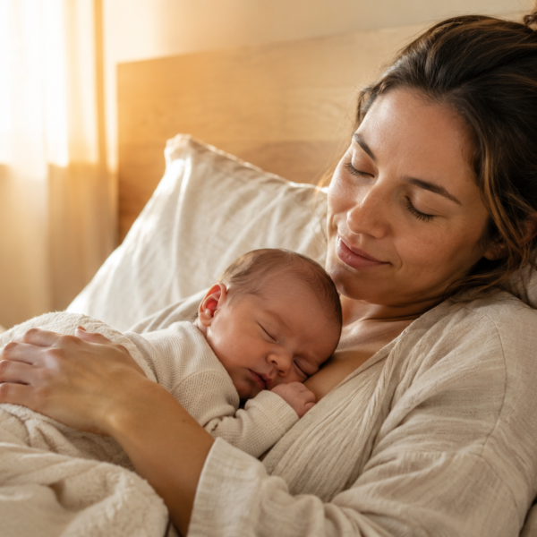 First 72 Hours at Home With a Newborn A Gentle Rhythm