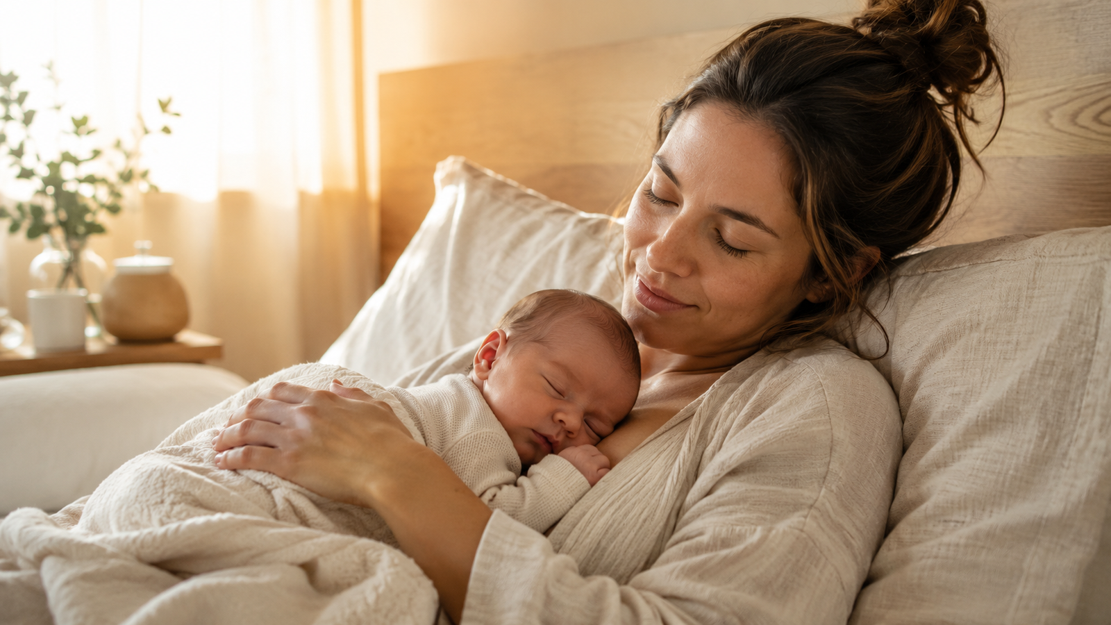 First 72 Hours at Home With a Newborn A Gentle Rhythm