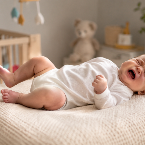 How to Relieve Baby Gas Fast 6 Safe, Proven Methods