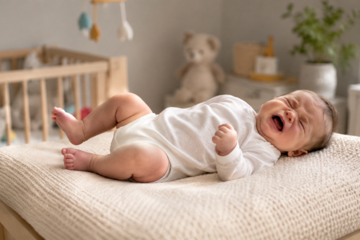 How to Relieve Baby Gas Fast 6 Safe, Proven Methods