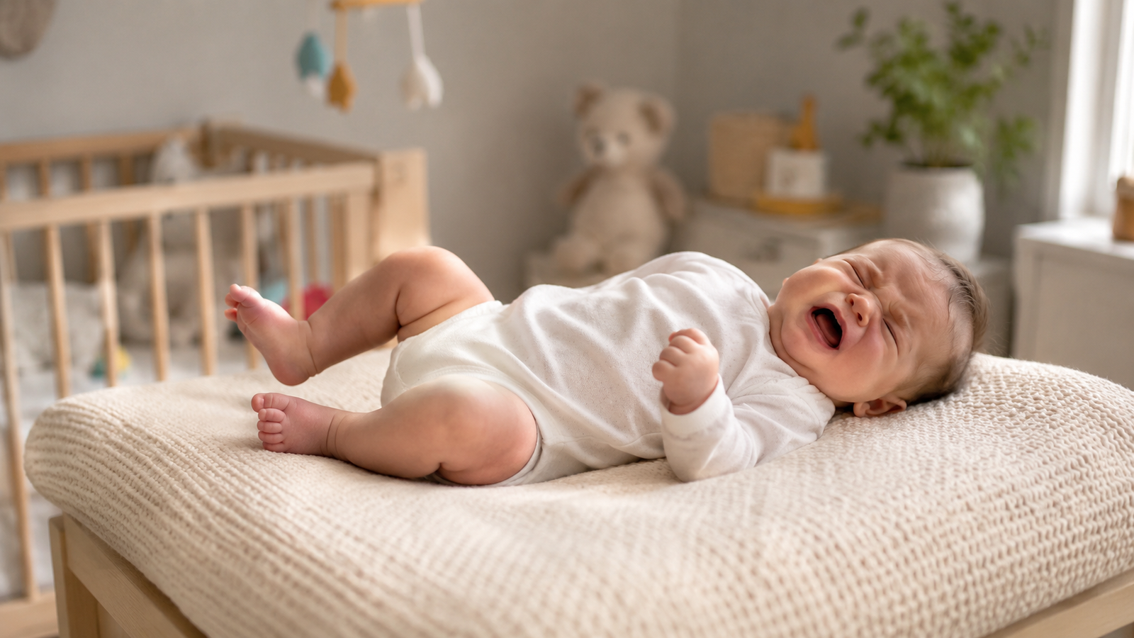 How to Relieve Baby Gas Fast 6 Safe, Proven Methods