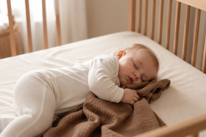 How to Transition Baby From Contact Naps to Bassinet