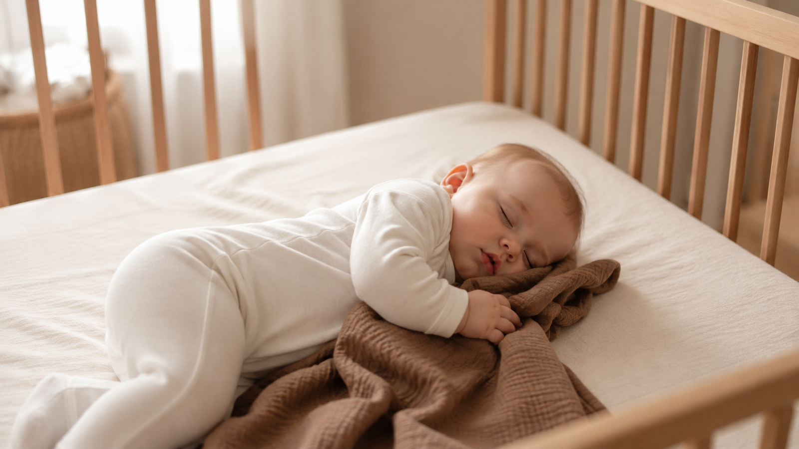How to Transition Baby From Contact Naps to Bassinet