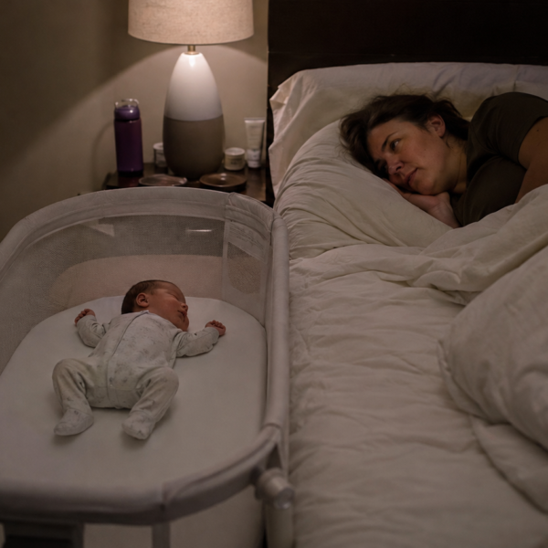 Newborn Sleep Expectations A Practical Guide for Tired Families