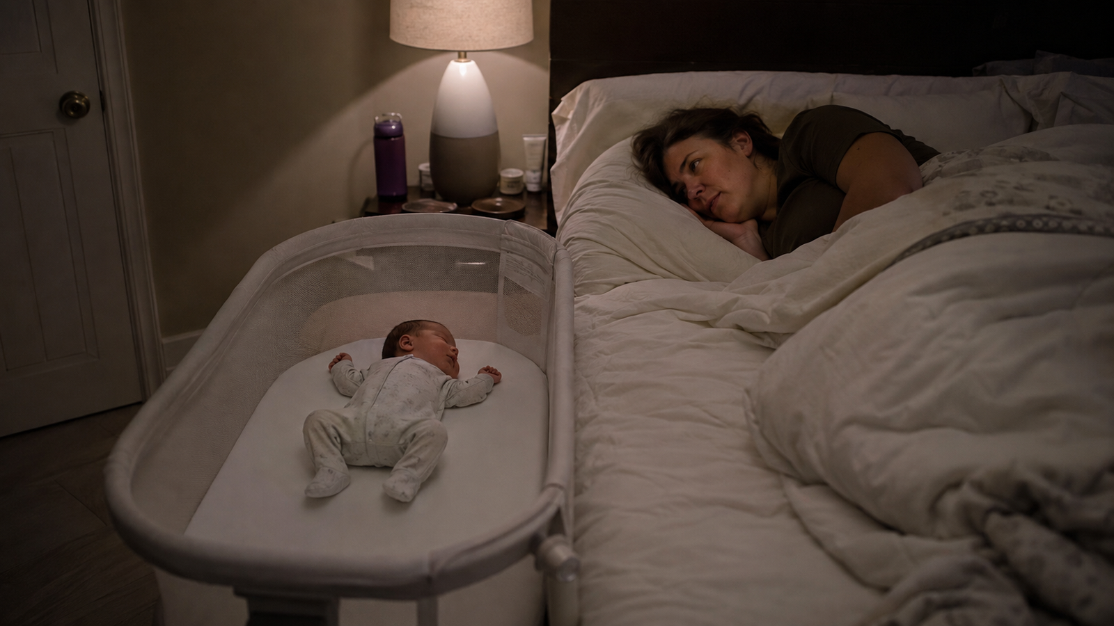 Newborn Sleep Expectations A Practical Guide for Tired Families