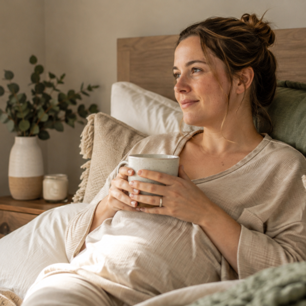 Postpartum Recovery Timeline A Week-by-Week Guide for New Mothers