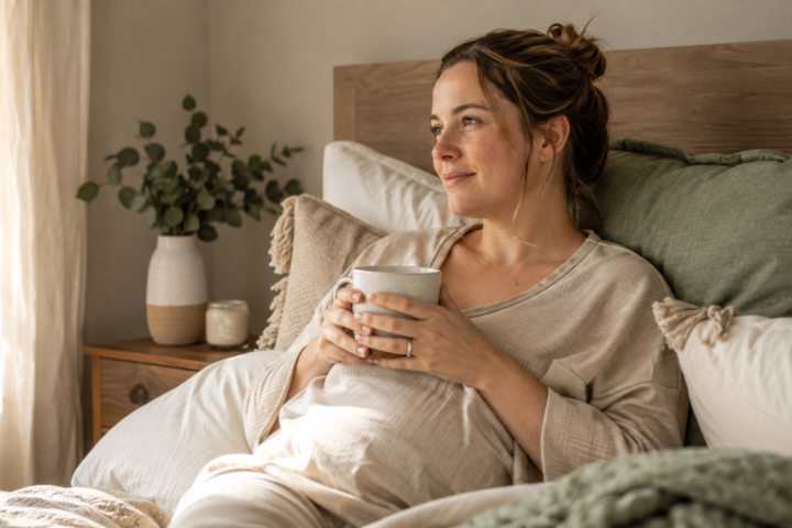 Postpartum Recovery Timeline A Week-by-Week Guide for New Mothers
