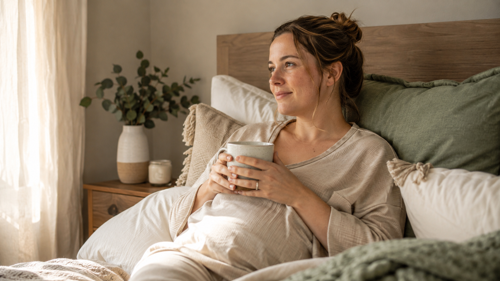 Postpartum Recovery Timeline A Week-by-Week Guide for New Mothers