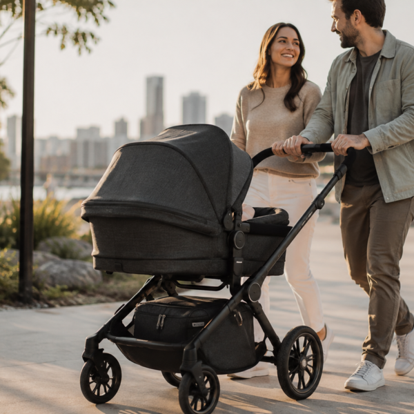 Stroller Buying Guide: Features to Compare Before You Buy