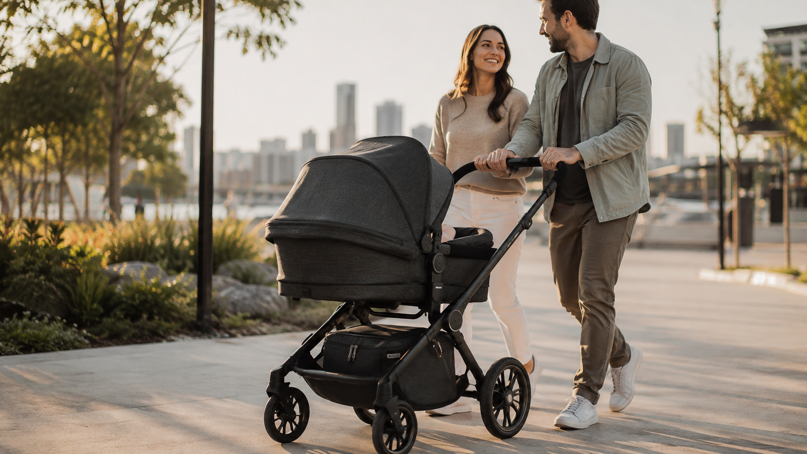 Stroller Buying Guide: Features to Compare Before You Buy