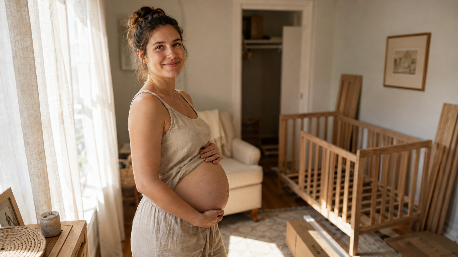 The Complete Second Trimester Planning Guide for Expectant Mothers