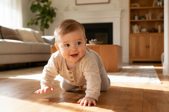 The Essential Guide to Babyproofing Room by Room Without Stress