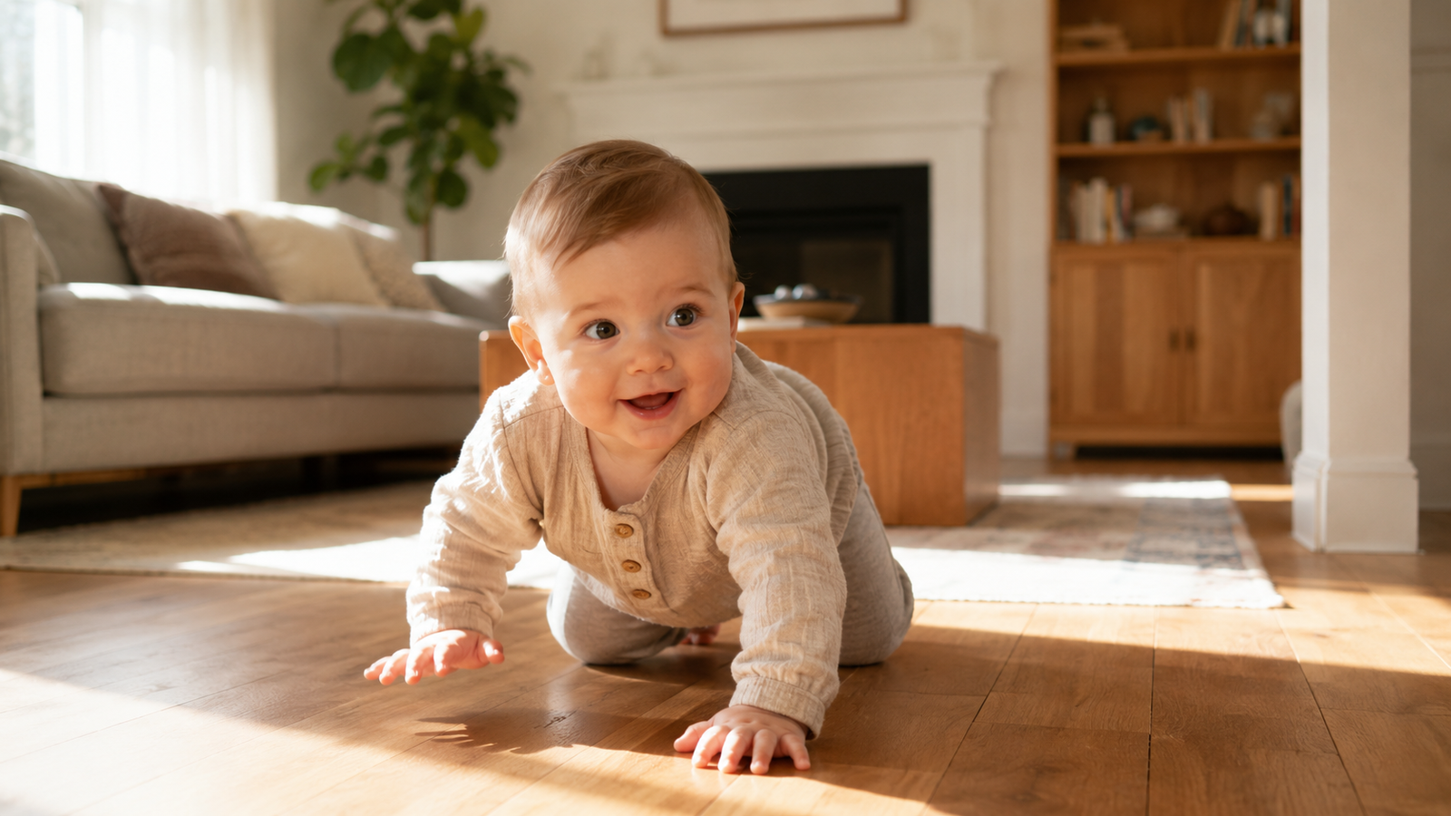 The Essential Guide to Babyproofing Room by Room Without Stress