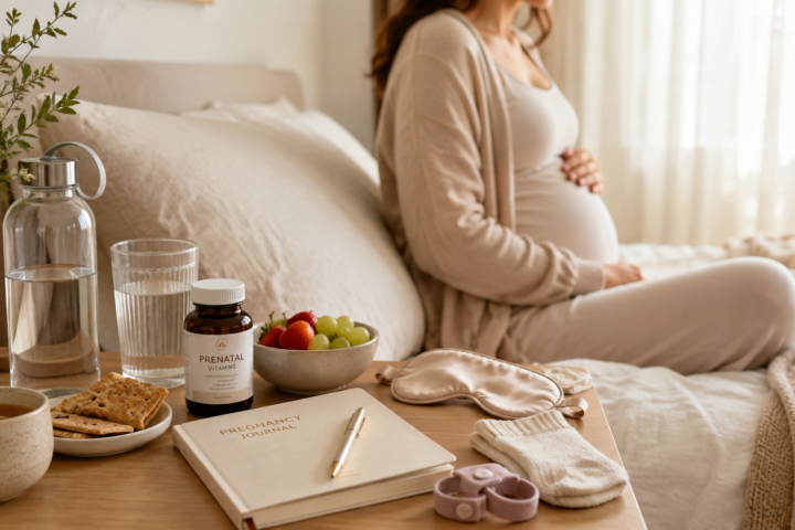 The First Trimester Essentials Every Expectant Mother Needs