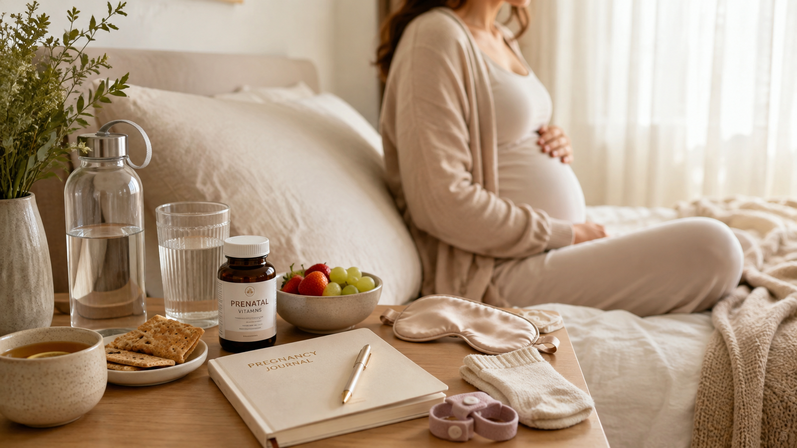 The First Trimester Essentials Every Expectant Mother Needs