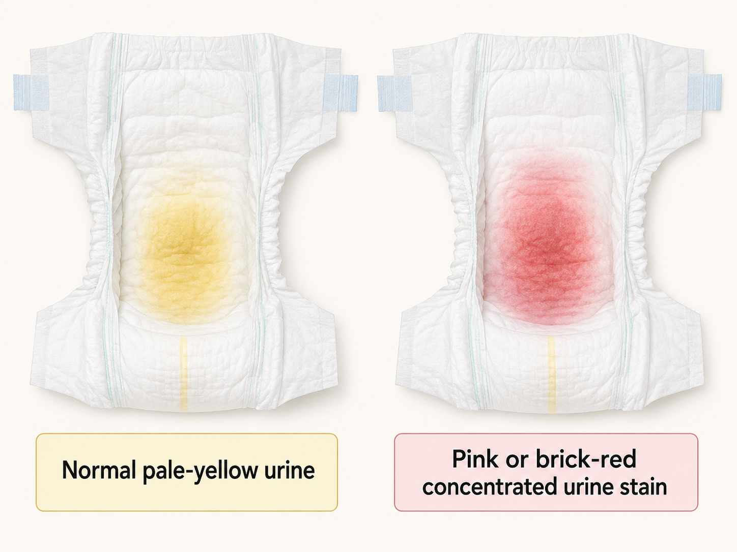 What Newborn Diaper Changes Can Tell You in the First Weeks